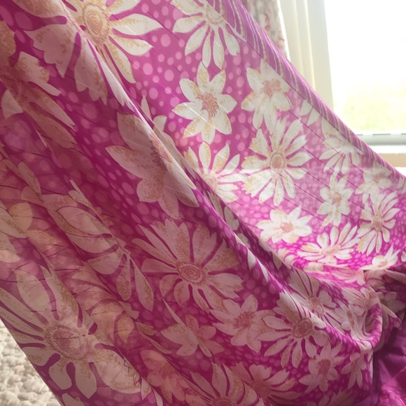 Beautiful Sari in física tones. - Picture 7 of 7